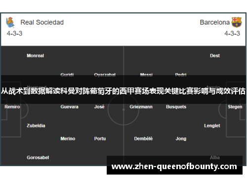 从战术到数据解读科曼对阵葡萄牙的西甲赛场表现关键比赛影响与成效评估 从战术到数据解读科曼对阵葡萄牙的西甲赛场表现关键比赛影响与成效评估